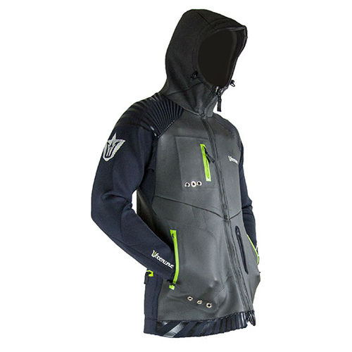 Navigationsjacke - Mat-Maz - Underwave - für Männer / wasserdicht / Neopren