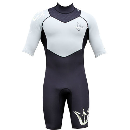Kitesurf-Nassanzug - Atlantis  - Underwave - Ganzkörper / Shorty / Kurzarm