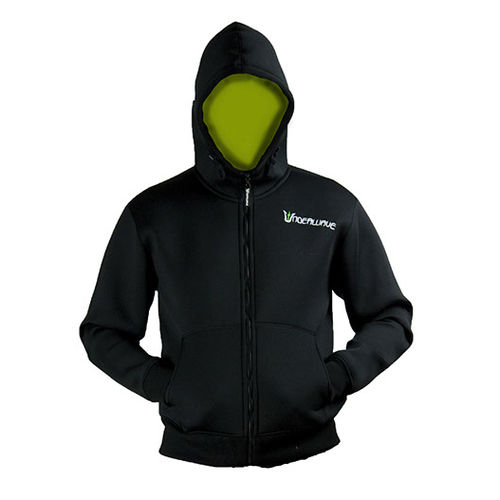Navigationsjacke - Neo Team - Underwave - wasserabweisend / Neopren / Kapuzen