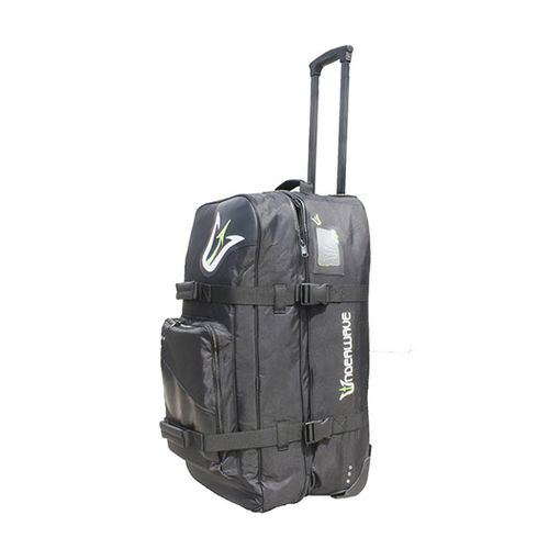 Mehrzwecktasche - Planet Big Trolley - Underwave - für Wassersport / auf Rollen