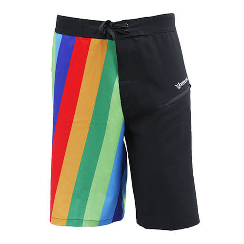 Wassersport-Short - Rainbow  - Underwave - Lycra