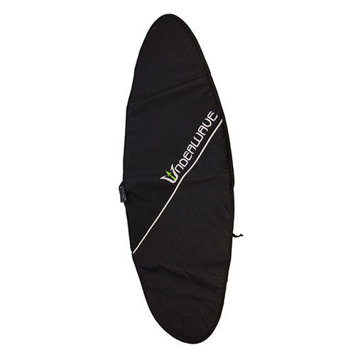 Überwinterungs Persenning / zum Windsurfen - Vortex - Underwave - Brett / schwarz
