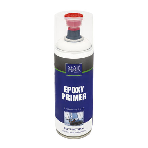 Grundierung für Boote - MULTIFUNCTIONAL 2K - Sea-Line Troton sp. zo.o. - Mehrzweck / Epoxid / Aerosol