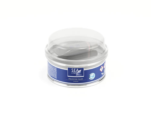 Polyester-Spachtelmasse - UNIVERSAL - Sea-Line Troton sp. zo.o. - für Holz / Reparatur
