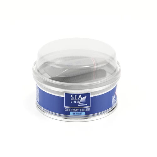 Einkomponenten-Spachtelmasse - Gelcoat Dry fast - Sea-Line Troton sp. zo.o. - Reparatur
