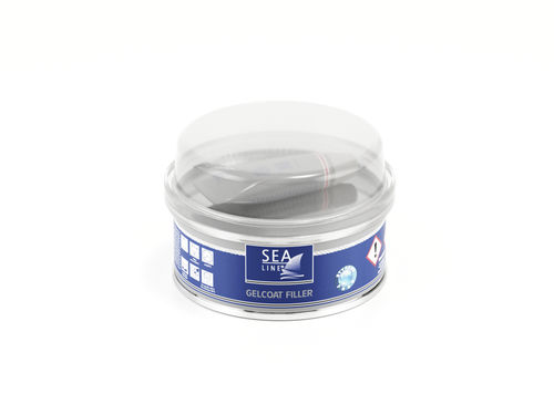 Polyester-Spachtelmasse - STYRENE FREE - Sea-Line Troton sp. zo.o. - Reparatur / Glätt