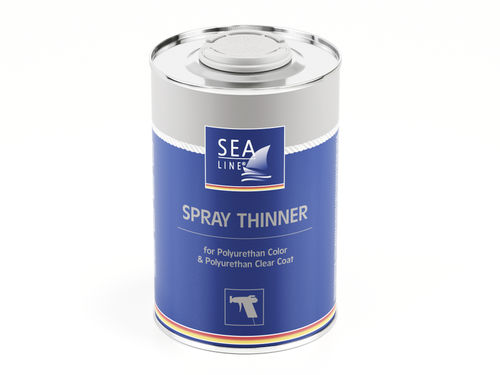 Polyurethan-Verdünner - SPRAY  - Sea-Line Troton sp. zo.o.