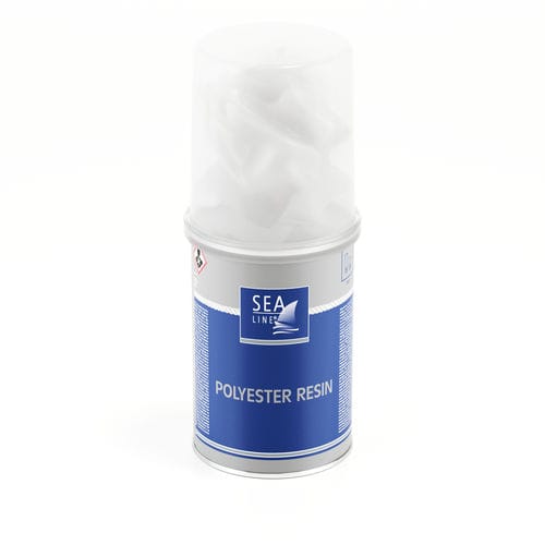 Polyesterharz - Sea-Line Troton sp. zo.o. - Laminier