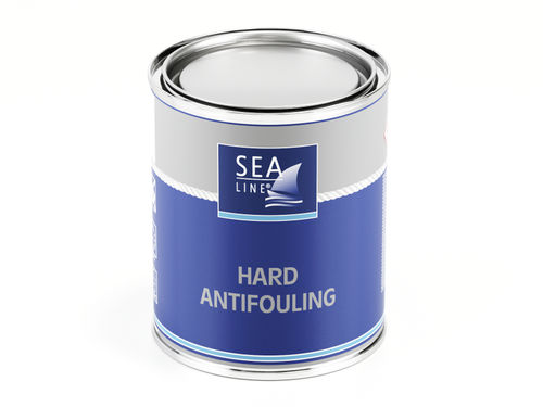 Antifouling für Boote - Sea-Line Troton sp. zo.o. - hart / für Holz / Stahl