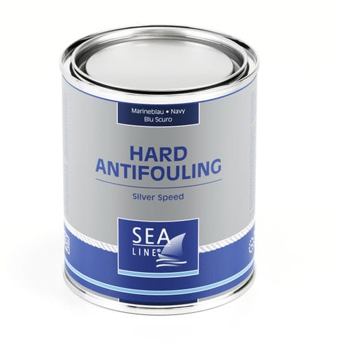 Antifouling für Boote - SILVER SPEED - Sea-Line Troton sp. zo.o. - hart / für Holz / für Propeller
