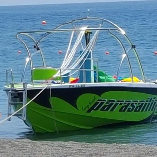 Professionelles Parasailing-Boot Berufsschiff - 6.90 - Commercial Towables - Innenborder