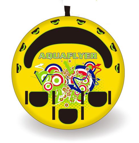 Schleppboje / max. 4 Personen - AQUAFLYER - Commercial Towables