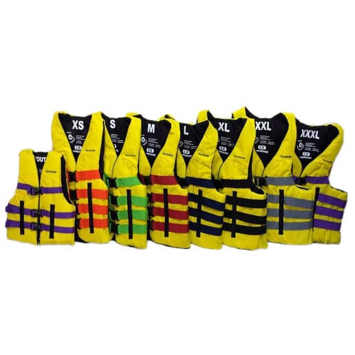 Wassersport-Schwimmweste - Commercial Towables - unisex / Schaumstoff