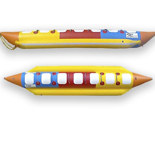 Bananenboot / max. 7 Personen - SINGLE  - Commercial Towables