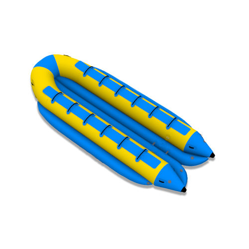 Bananenboot / max. 12 Personen - King Banana - Commercial Towables