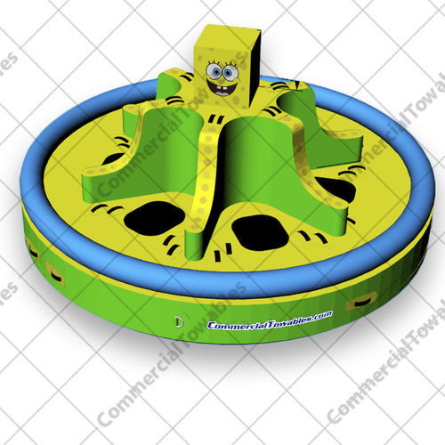 Schleppboje / max. 4 Personen - BOB TWISTER - Commercial Towables - max. 6 Personen