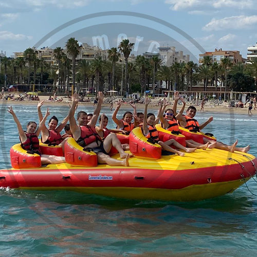 Schleppboje / max. 11 Personen - DRIFT SLIDER 11 - Commercial Towables
