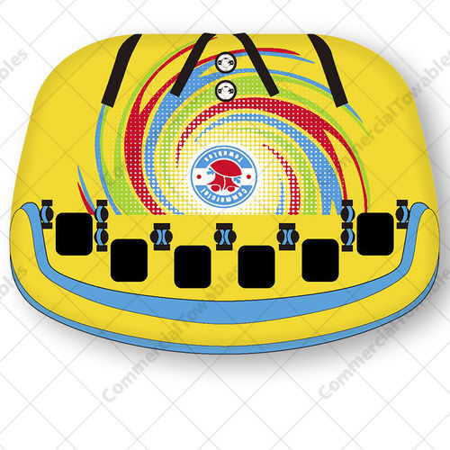 Schleppboje / max. 6 Personen - AQUASPEED 6 - Commercial Towables