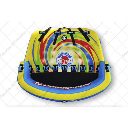 Schleppboje / max. 5 Personen - AQUASPEED 5 - Commercial Towables
