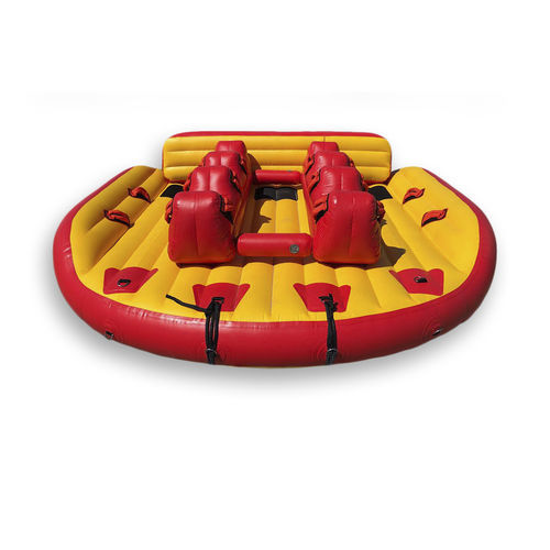 Bananenboot / max. 9 Personen - BANANA SLIDER - Commercial Towables - doppelt