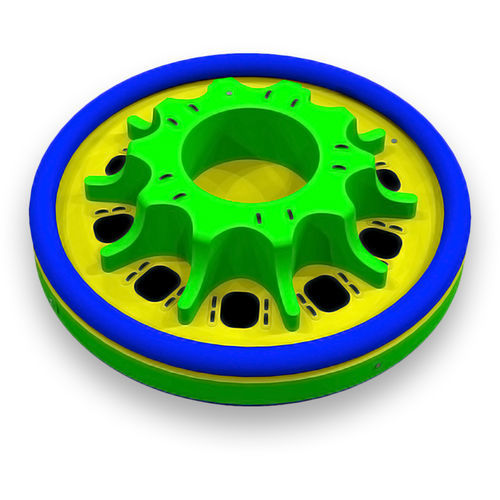 Schleppboje / max. 12 Personen - Galaxy Twister - Commercial Towables
