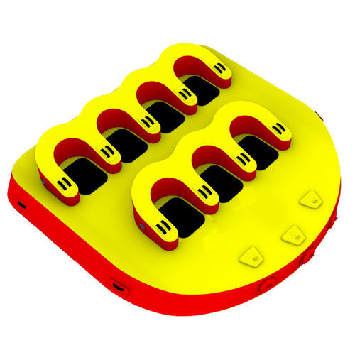 Schleppboje / max. 7 Personen - DRIFT SLIDER 7 - Commercial Towables