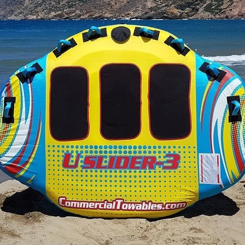 Schleppboje / max. 3 Personen - U SLIDER-3 - Commercial Towables