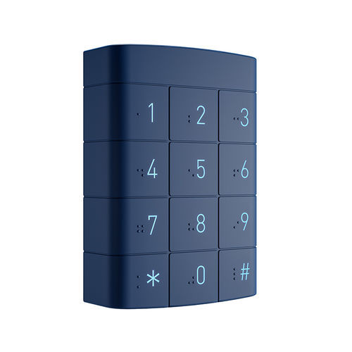Tastatur / 12 Tasten - ATP2W - Barantech - IP68