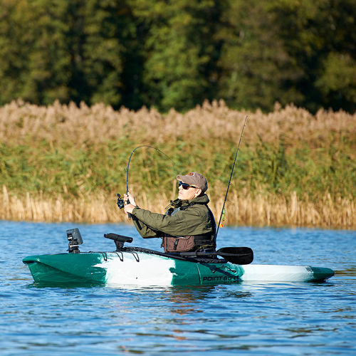 Faltkajak - MARTINI GTX ANGLER  - Point 65 Sweden AB - für Angelsport / für Erwachsene / 1 Platz