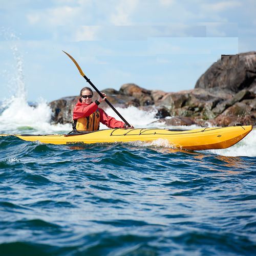 Surfkajak - WHISKY 16 TOURER - Point 65 Sweden AB - für Expeditionen / für Erwachsene / 1 Platz