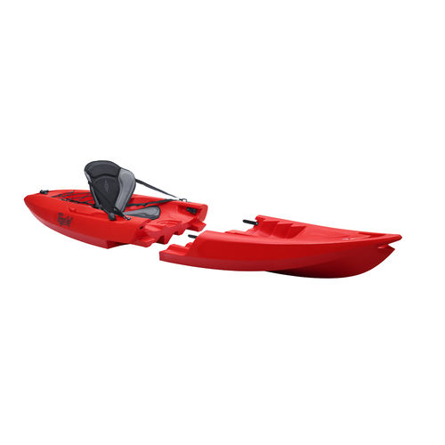 Sit-on-Top-Kajak - TEQUILA! GTX SOLO - Point 65 Sweden AB - modular / Freizeit / für Erwachsene