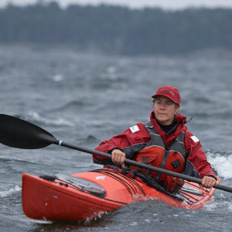 Kajak für Expeditionen - SEACRUISER  - Point 65 Sweden AB - Langstrecken-Wanderfahrt / für Anfänger / Meer
