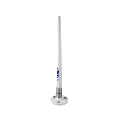 FM-Antenne - KS-100 - Scout S.r.l. - AM / für Boot / vertikal