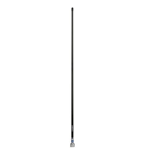 VHF-Antenne - QUICK 1 Black Edition - Scout S.r.l. - für Boot / vertikal