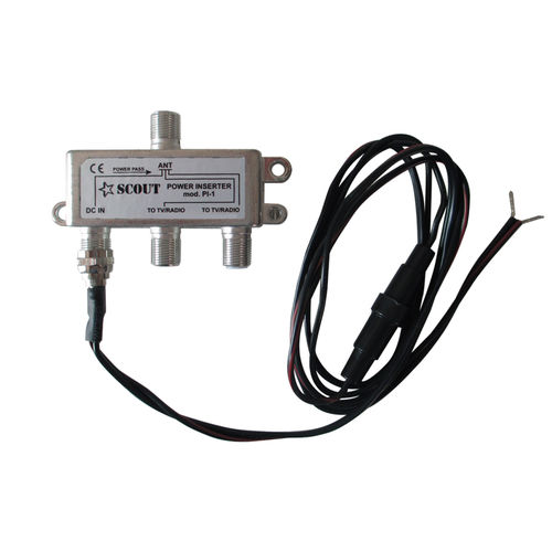 FM-Antennensplitter - PI-1 - Scout S.r.l. - für Boot