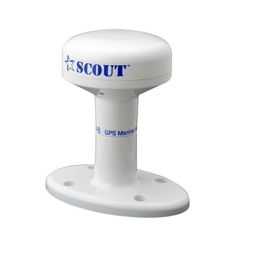 GPS-Antenne - NAV-6 - Scout S.r.l. - für Boot / Rundstrahl