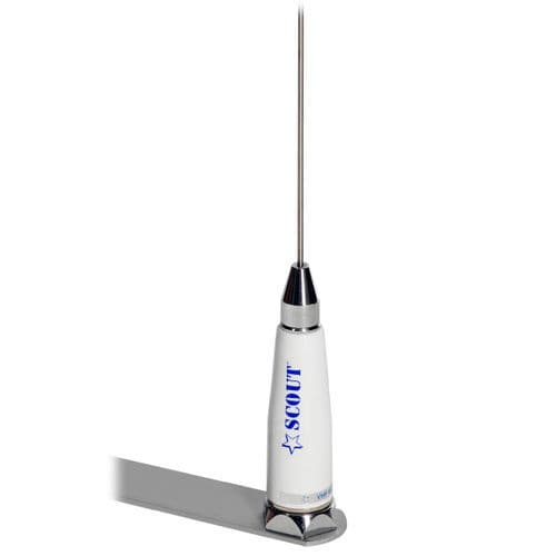 VHF-Antenne - KM-32 - Scout S.r.l. - für Boot / für Segelboot / vertikal
