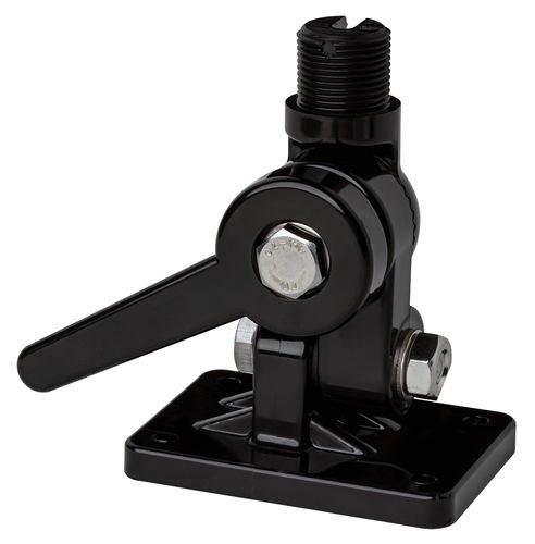 Antennenhalterung für Boote - PA-3 Black Edition - Scout S.r.l. - für Yacht / dipolar / Nylon