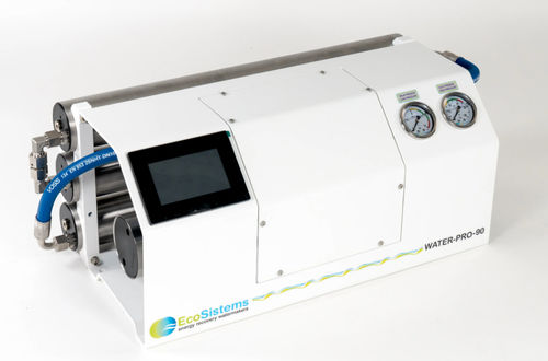 Entsalzungsanlage für Boot - WATER-PRO SE-90 - ECO SISTEMS WATERMAKERS - Umkehrosmose / 220-240 V / 12 V