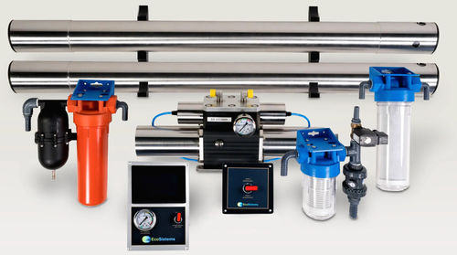 Entsalzungsanlage für Boot - WATER-PRO MODULAR S-90 - ECO SISTEMS WATERMAKERS - Umkehrosmose / 220-240 V / 12 V
