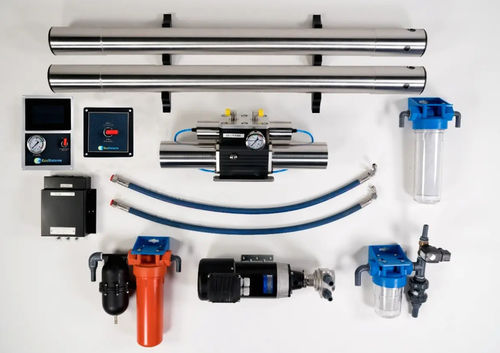 Entsalzungsanlage für Boot - WATER-PRO MODULAR S-60 - ECO SISTEMS WATERMAKERS - Umkehrosmose / 110 V / 220-240 V