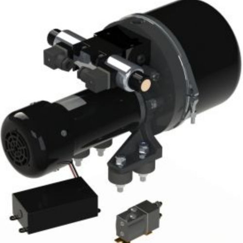Pumpe für Berufsschiffe - PC30  - Hydraulic Projects - für Autopilot / für Öl / Zahnrad