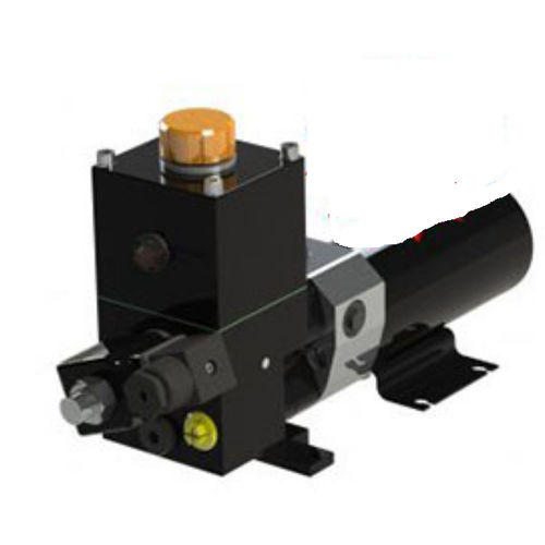 Antrieb für Boot - PR+RU series - Hydraulic Projects - für Autopilot / zum Lenken / für Hydrauliksysteme