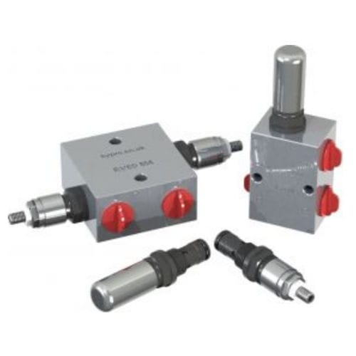 Keramikrohr-Ventil - RV60D G1/2 - Hydraulic Projects - hydraulisch / für Boot