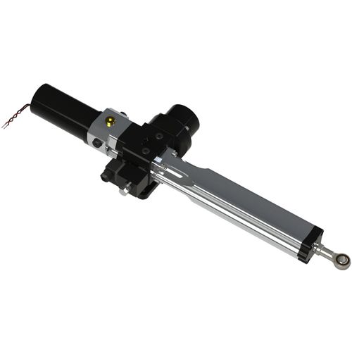 Antrieb für Segelboote - ML+40 - Hydraulic Projects - hydraulisch / linear / für Hydrauliksysteme