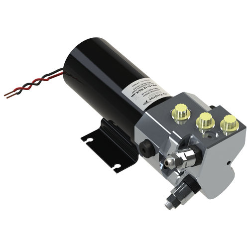 Pumpe für Boot - PR+ Reversing DC - Hydraulic Projects - für Autopilot / für Öl / elektrisch