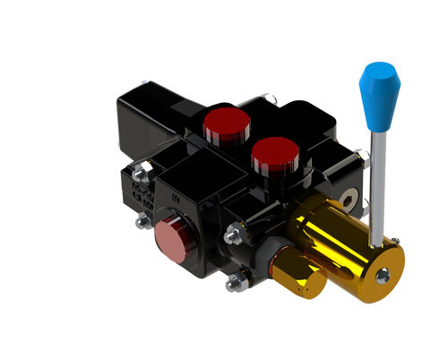 Hydraulisches Hebesystem / für Boote - V5-60 1/2" Winch Valve - Hydraulic Projects