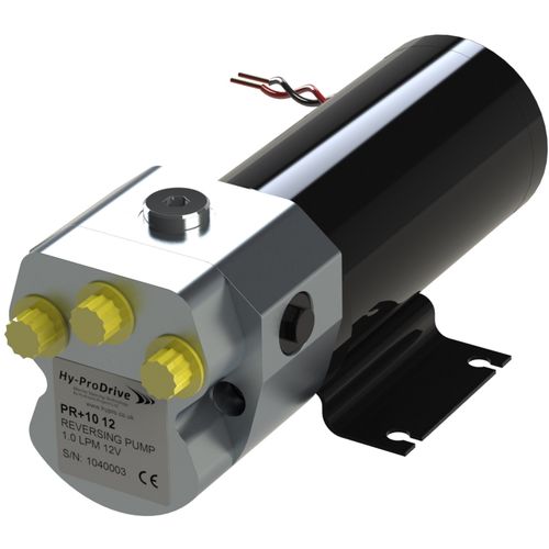 Pumpe für Boot - PR+ series - Hydraulic Projects - für Autopilot / für Öl / Kolben
