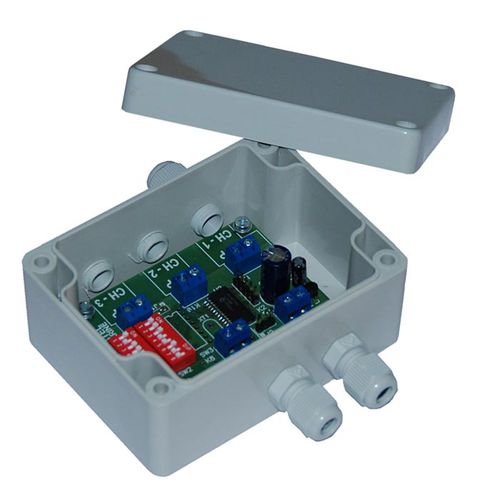 Lichtdimmer für LED-Lampen - MDU13 - ASTEL MARINE - für Yachten / für Boote