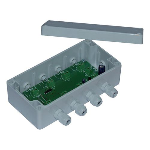 Lichtdimmer für LED-Lampen - MSU08 - ASTEL MARINE - für Yachten / für Boote